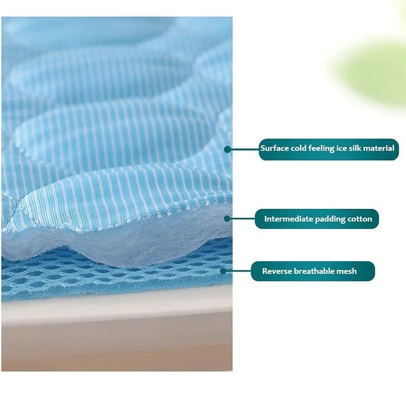 Instant Relief Cooling Pet Mat