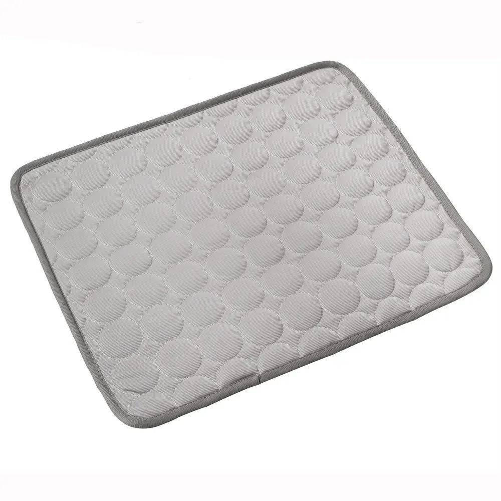 Instant Relief Cooling Pet Mat