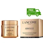 Lancôme Absolue Crème Fondante Soft Cream with Grand Rose Extracts 2.0 oz / 60 ml Luxury Face Moisturizer