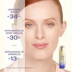 NEW Shiseido Vital Perfection Uplifting & Firming Eye Cream 15mL / 0.52oz
