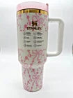 STANLEY 40 OZ TUMBLER PINK GIFT BOX